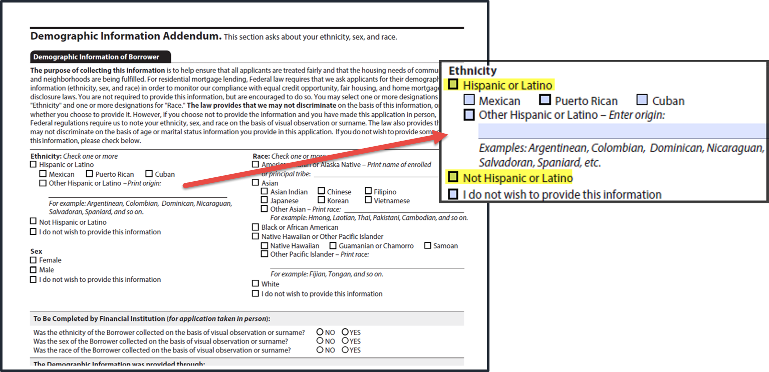 loan-delivery-job-aids-ethnicity-information